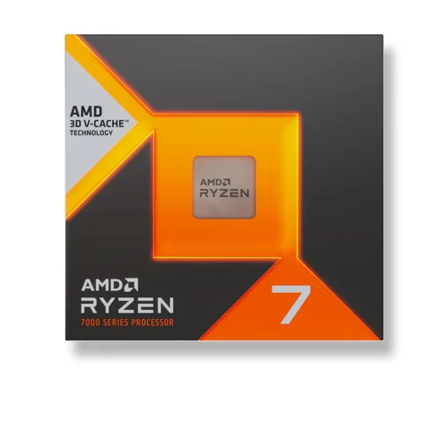 RYZEN 7 7700X 3D 4.50GHZ 8 CORE
