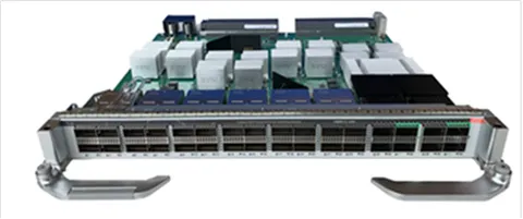 CISCO CATALYST 9600 SERIES