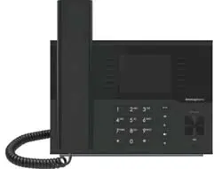 IP222 IP Telephone - Black