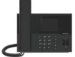 IP222 IP Telephone - Black