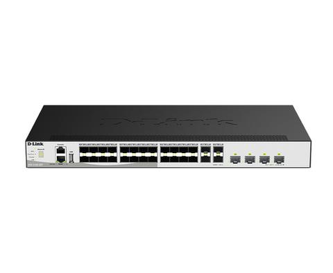 32-PORT 10G SFP+ LAYER 3 STACK