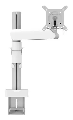 MOMO 2127 Monitor Arm - Desk Mount, White
