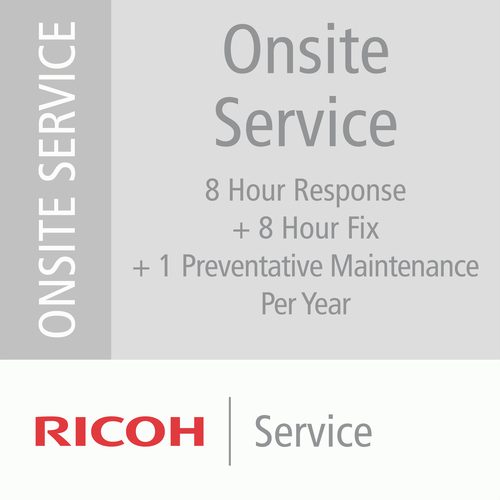 Year Service Plan 1