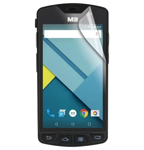 Anti-Shock IK06 Clear M3 Mobile Case