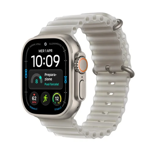 APPLE WATCH ULTRA4 49 NT TI