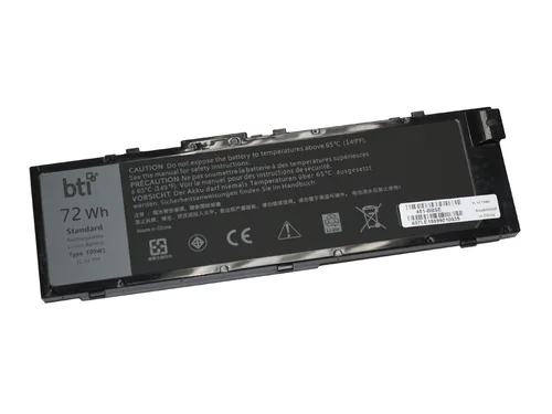 BTI 6-Cell Battery for Dell Precision 15 7510