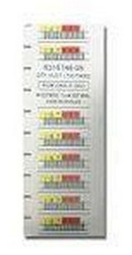 LTO-4 Barcode Labels