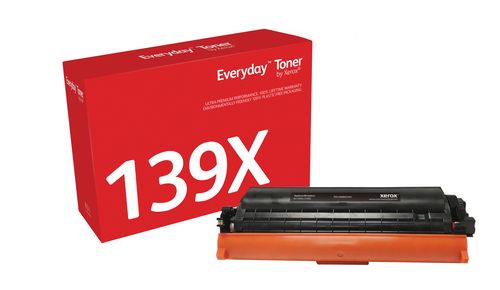 EVERYDAY CYAN TONER REPLACES HP