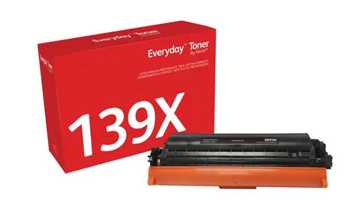 EVERYDAY CYAN TONER REPLACES HP