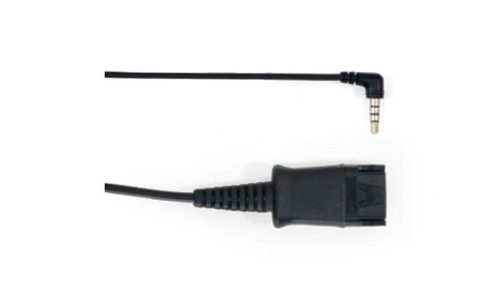 Snom ACPJ 2.5mm Adapter Cable For A100M/A100D Headsets