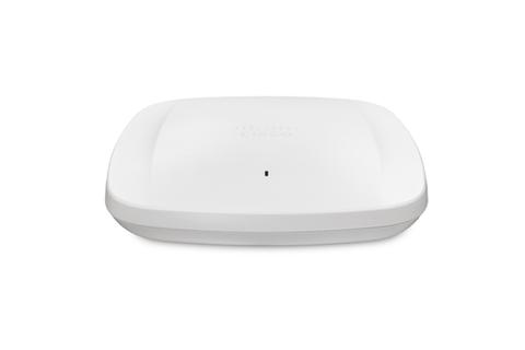 Catalyst 9166D1 AP (W6E) Tri-Band 4x4 XOR