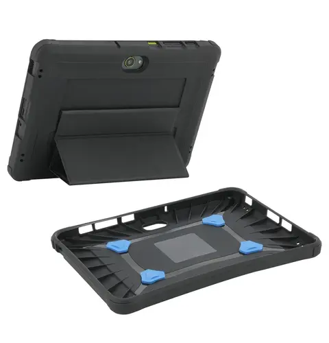 Mobilis 053028 tablet case 25.6 cm (10.1") Cover Black