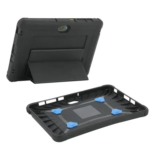 Mobilis 053028 tablet case 25.6 cm (10.1") Cover Black