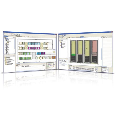 Data Center Operation Rackmount Software
