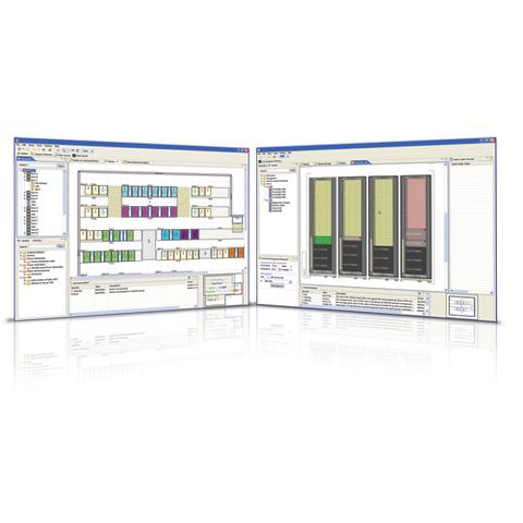 Data Center Operation Rackmount Software