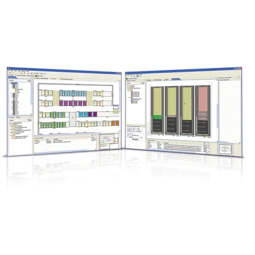 Data Center Operation Rackmount Software