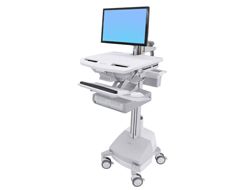 StyleView Cart with LCD Arm