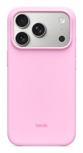 Beats iPhone 17 Pro Case - Pebble Pink