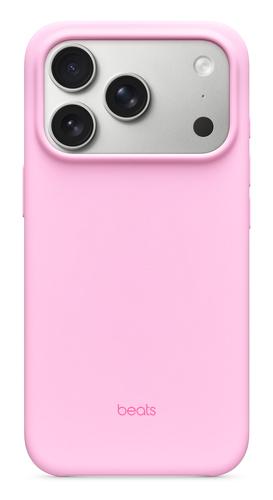 Beats iPhone 17 Pro Case - Pebble Pink