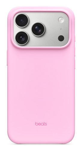 Beats iPhone 17 Pro Case - Pebble Pink