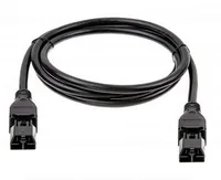 C19 to C20 Power Cord - 2.5m, Black, 250V