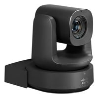 Cisco Room Vision PTZ Camera - Carbon Black