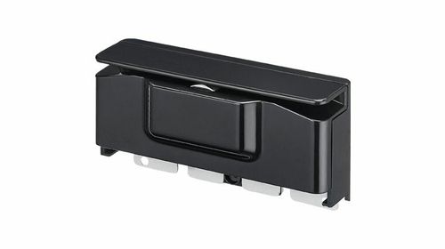 Magnetic Stripe Reader - Black