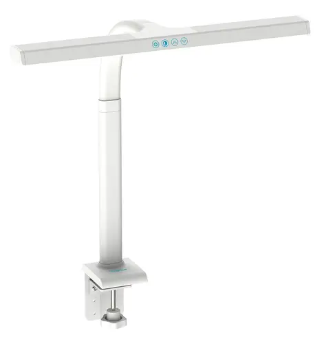 Digitus LED Desk Lamp - 50 cm, 1025 lm, 7 W, White