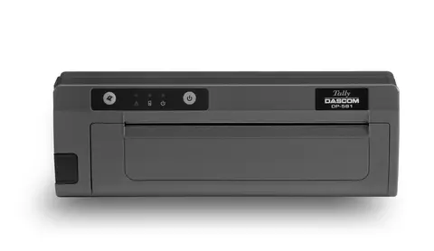 DASCOM Europe 28.919.6734 POS printer Wired & Wireless Direct thermal Mobile printer