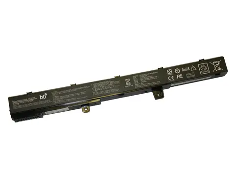 BTI 4-Cell Battery for ASUS X451 X551 Series Laptops