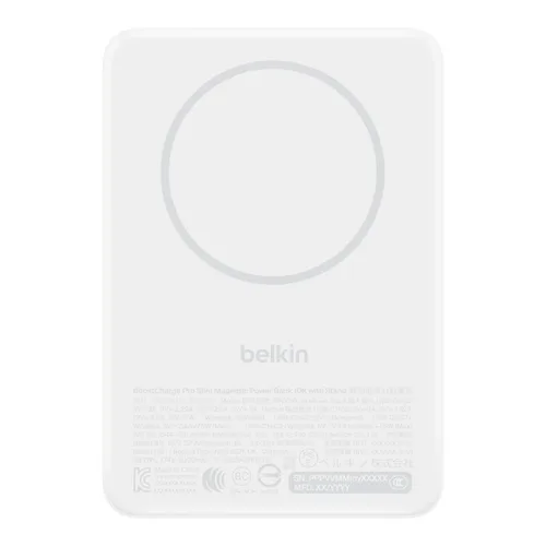 BOOSTCHARGE SLIM MAGNETISCHE PO