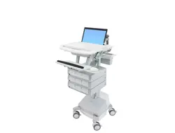 STYLEVIEW LAPTOP CART