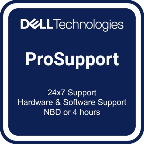HPE 1Y NBD to 5Y Proactive Support - PowerEdge R350