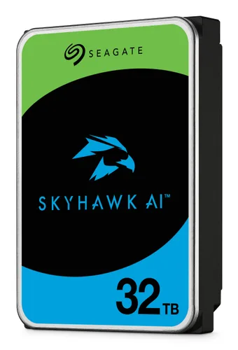 Seagate SkyHawk AI 32TB SATA HDD