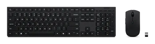 Lenovo Professional Wireless Keyboard and Mouse Combo