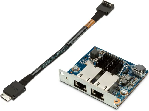 HPE 10GBASE-T Dual Port Module