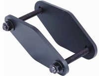 FORKLIFT POWER SUPPLY CLAMP