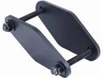 FORKLIFT POWER SUPPLY CLAMP