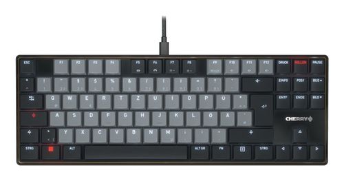 Cherry MX Mechanical Corded Keyboard