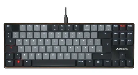 Cherry MX Mechanical Corded Keyboard