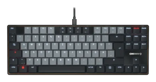 Cherry MX Mechanical Corded Keyboard