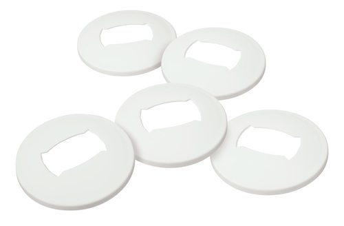 PFA 9108 White Ceiling Covers