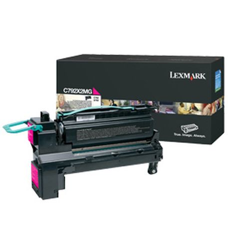 Dell C792X Magenta Toner Cartridge - 20000 Pages