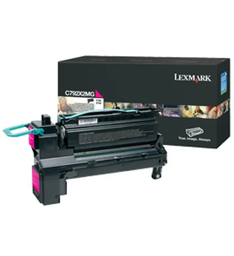 Dell C792X Magenta Toner Cartridge - 20000 Pages