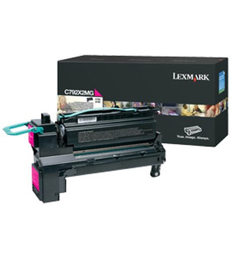 Dell C792X Magenta Toner Cartridge - 20000 Pages