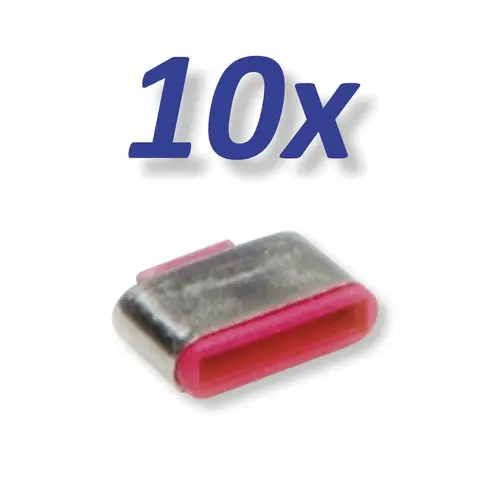 USB Type-C Port Lock Set