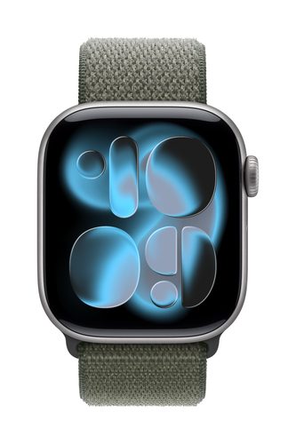 Apple 42mm Forest Green Sport Loop