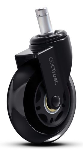 GXT702 Gel Chair Wheels - Replacement Casters