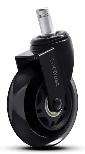 GXT702 Gel Chair Wheels - Replacement Casters