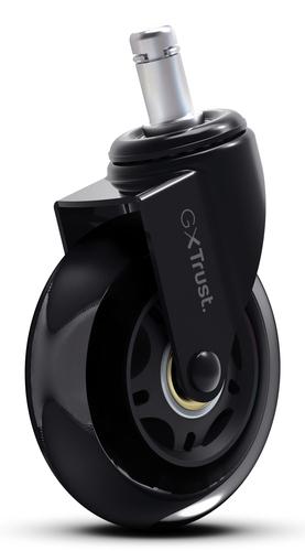 GXT702 Gel Chair Wheels - Replacement Casters